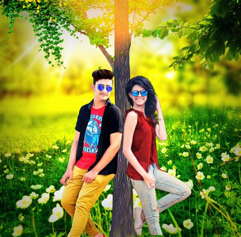 Couple Photo Editing Background Images Download Memoiro Fasinner