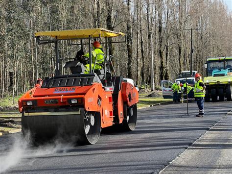 MOP ejecuta millonaria inversión en obras de mejoramiento en Ruta de la