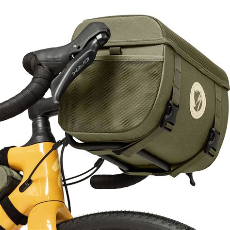 Specialized X Fjallraven Handlebar Cargo Rack Bike