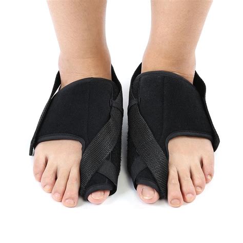 Adjustable Toe Bunion Splint Straightener Corrector Foot Pain Relief