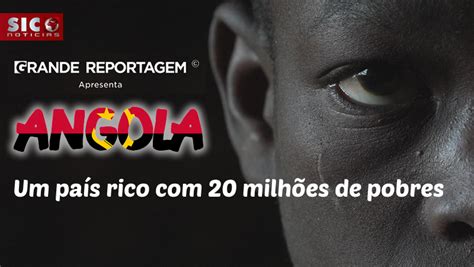 🎬 Documentário Angola Um País Rico Com 20 Milhões De Pobres Ensino