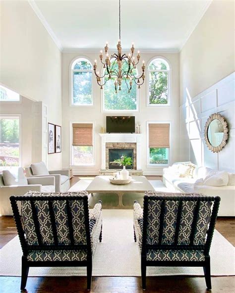 Victorian High Ceiling Chandelier Ideas - Soul & Lane