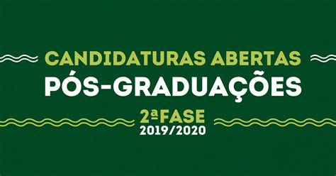 Ipca Abre Fase De Candidaturas Para Cursos De P S Gradua O Esht