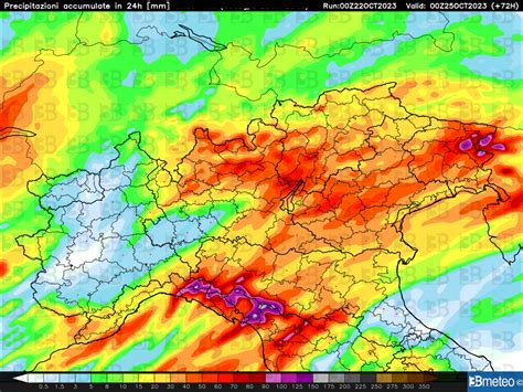 Meteo Intensa Perturbazione Si Avvicina All Italia Prime Piogge