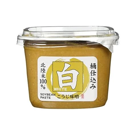 Yamagen Okeshikomi Miso Shiro White 500g Helloasia