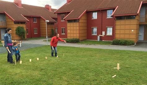 Kubb: How to Play Chess Like a Viking