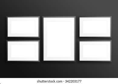 5 Photo Picture Frame