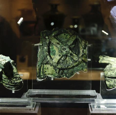 The Antikythera Mechanism The Worlds Oldest Computer Followd The