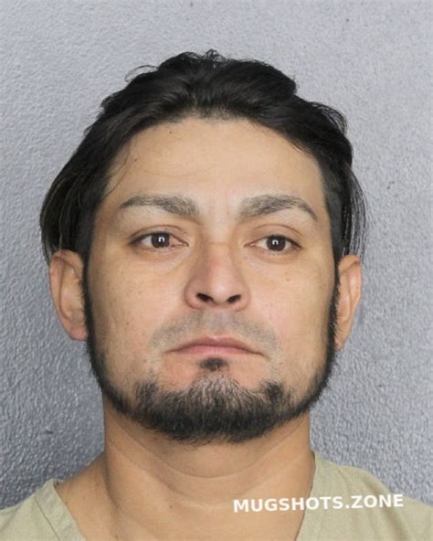 De La Cruz Hernandez Marvin Leonel 10232022 Broward County Mugshots