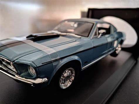 Ford Mustang Gt Cobra Schaal Jp Miniwheels