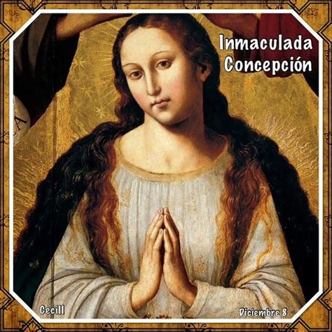 ® Blog Católico Gotitas Espirituales ® ImÁgenes De La Inmaculada