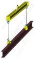 Camlok CG Girder Lifting Clamp 2000kg Capacity LiftingSafety