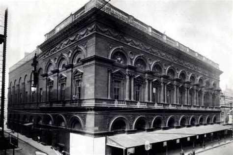 Free Trade Hall Cultural Hotspot That Beat The Blitz Manchester