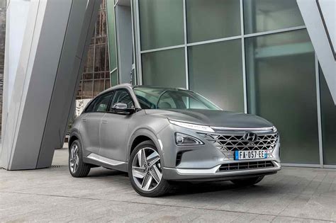 Exterieur Hyundai Nexo Hydrogene Photo En Haute D Finition