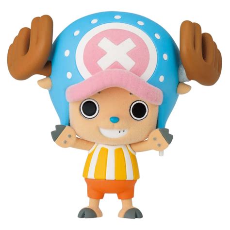 Figurine Fluffy Puffy Chopper One Piece Meccha Japan