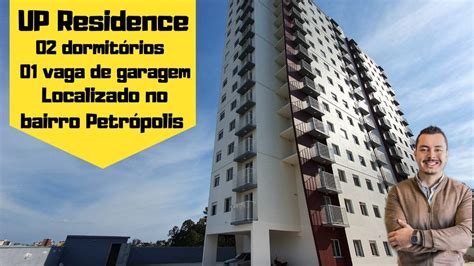 Up Residence Apartamento No Bairro Petr Polis Em Caxias Do Sul