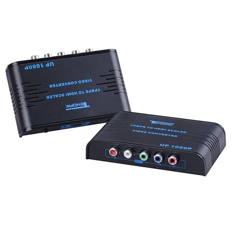 Tendak HDMI To 1080P Component Video YPbPr 5RCA RGB Scaler Converter