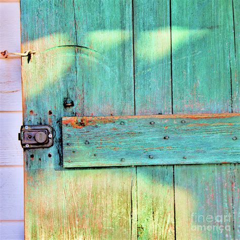 Door Colors Photograph By Gary Richards Fine Art America