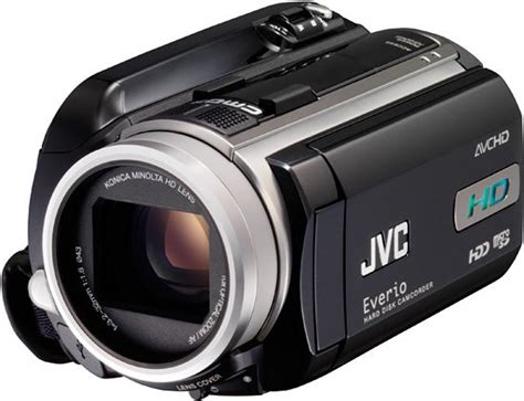 Jvc Everio Gz Hd Review Trusted Reviews