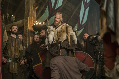 Vikings "The Great Army" (4x17) promotional picture - Vikings (TV Series) Photo (40149252) - Fanpop