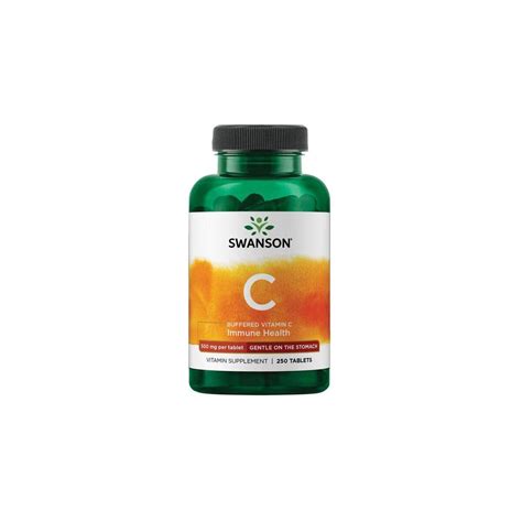 Swanson Vitamin C Mg Tabletten Bei Metasport