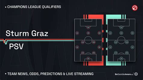 Sturm Graz Vs Psv Predictions Tips Odds Team News Live Stream