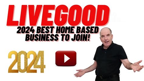 LiveGood Review 2024 BEST HOME BASED BUSINESS TO JOIN Why You