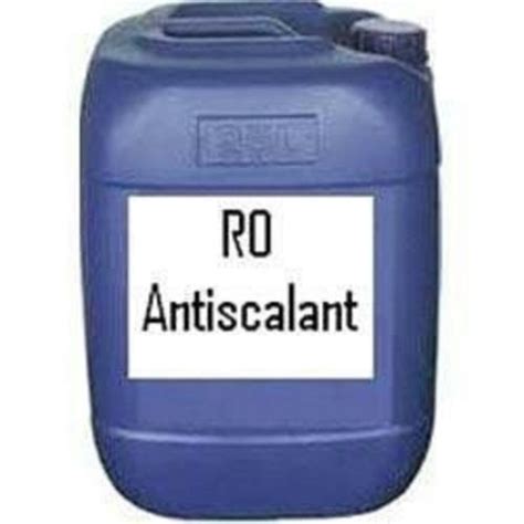 Ro Antiscalant Chemical Application Irrigation Water Treatment At Best