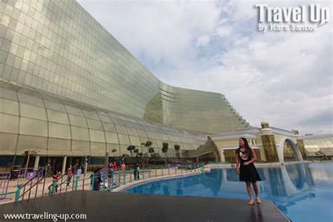 Okada Manila Hotel And Resort Complex Travel Up