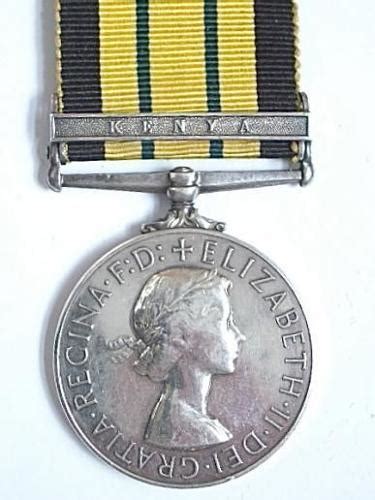 REME Africa General Service Medal Clasp Kenya