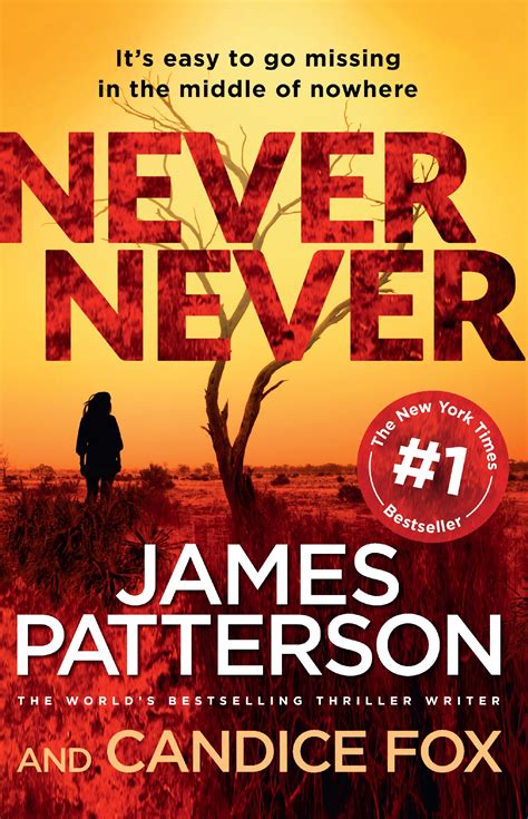 Never Never by James Patterson - Penguin Books Australia