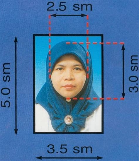 Detail Ukuran Gambar Passport Malaysia Dalam Pixel Koleksi Nomer 6