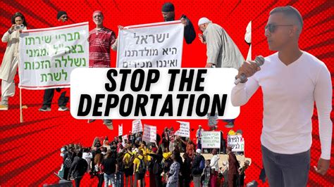 Stop 🛑 The Deportation Of African Hebrews From Israel 🇮🇱 Youtube