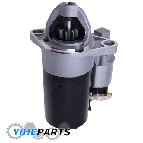 12V 1 4KW 9T Starter Motor 138 7454 1387454 For Caterpillar C1 1 C1 3