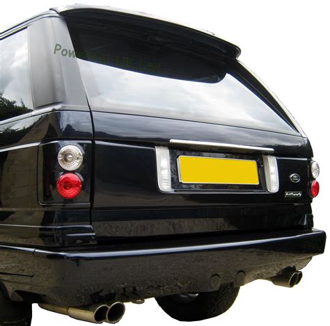 Range Rover P38 To L322 Rear Tailgate Conversion Kit Body Moulding