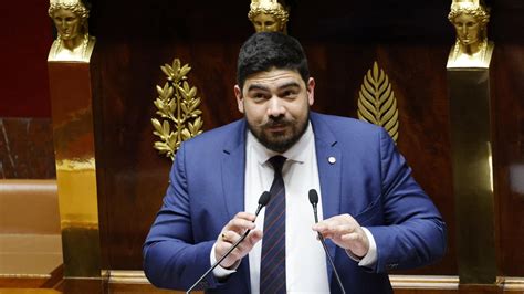 Qui Est Guillaume Kasbarian Le Nouveau Ministre Du Logement