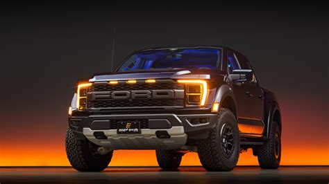 2021 Raptor V8 Fabulous Collection