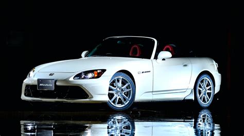 Honda Wants To Freshen Up Your JDM S2000 Roadster With 20th