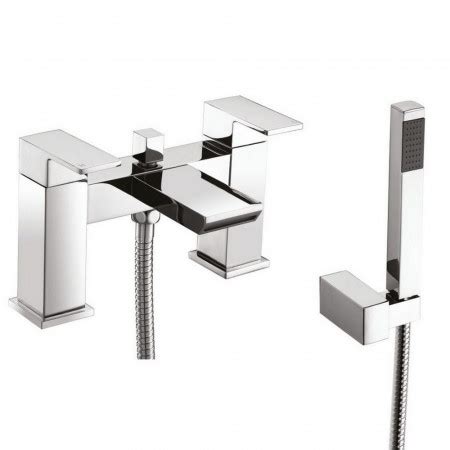 Scudo Eve Bath Shower Mixer In Chrome Best Price