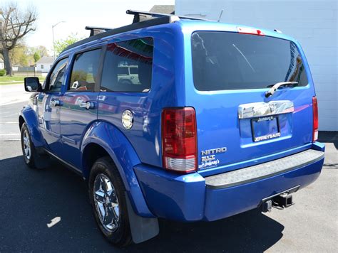 2007 Dodge Nitro 2WD 4dr SLT