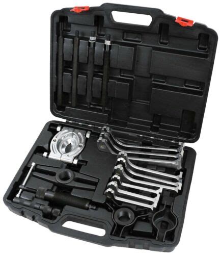 Welzh Werkzeug Bearing Puller Set Ton Hydraulic Heavy Duty Ww