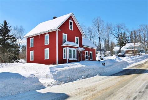 17 Milan Hill Road Milan Nh 03588 3 Bedroom Country Home With A Nice