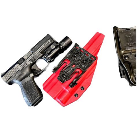 Owb Range Light Bearing Kydex Holster