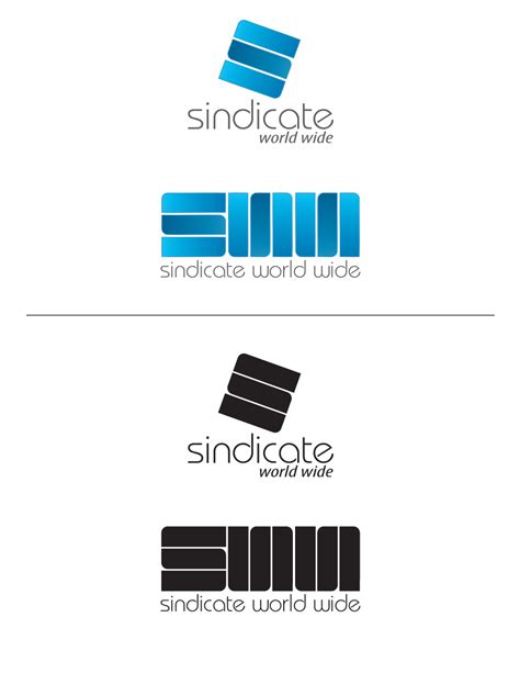 Sindicate World Wide Logo By Creynolds25 On Deviantart