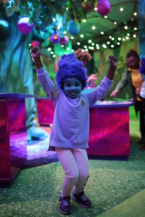 Dreamworks “trolls The Experience” Is Sure To Delight