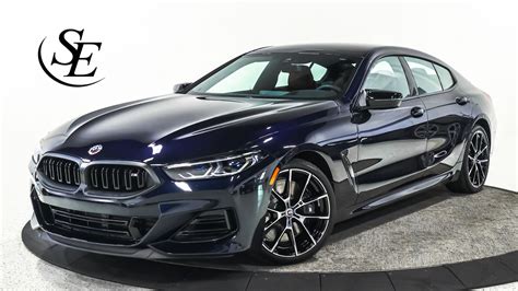 Used 2023 BMW 8 Series M850i xDrive Gran Coupe For Sale (Sold) | Southeast Auto Showroom Stock ...