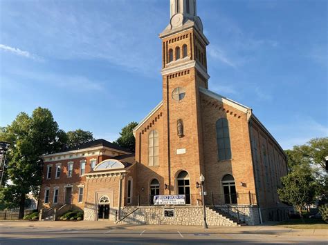 St Lawrence Catholic Church Downtown Lawrenceburg