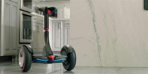 Segway Minipro Smart Self Balancing Personal Transporter Review