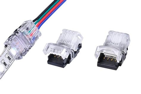 4 Pin RGB Strip to Wire Connectors Reviews for 2020: The Ultimate Guide