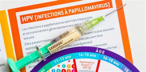 Gardasil plus de 500 médecins réclament l évaluation du vaccin